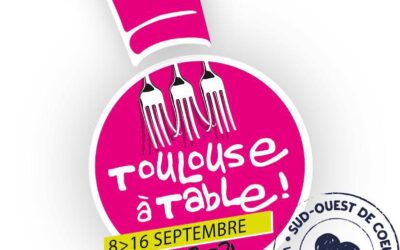 Festival Toulouse à Table 2022