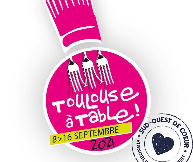 Festival Toulouse à Table 2022
