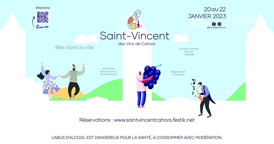 Saint-Vincent Cahors