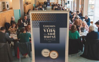 Concours des vins du Sud-ouest 2023