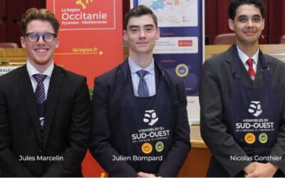 40ème concours du meilleur sommelier des Terroirs du sud-ouest