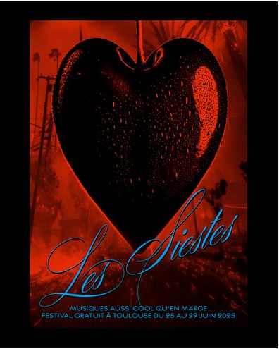 LES SIESTES ELECTRONIQUES