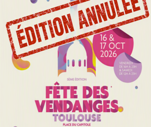 Fête des vendanges 2026