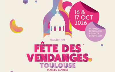 Fête des vendanges 2026