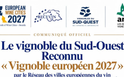 Vignoble européen 2027