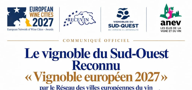 Vignoble européen 2027